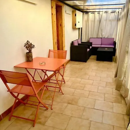 Nicolas Appartement *