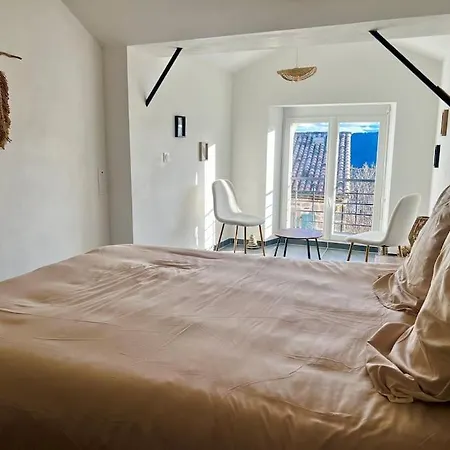 Nicolas Appartement Aujac (Gard)